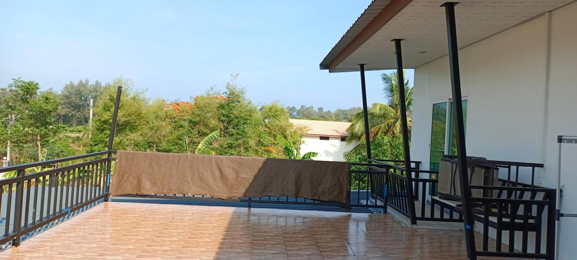 B&N House Apartment Nai Yang Bagian luar foto