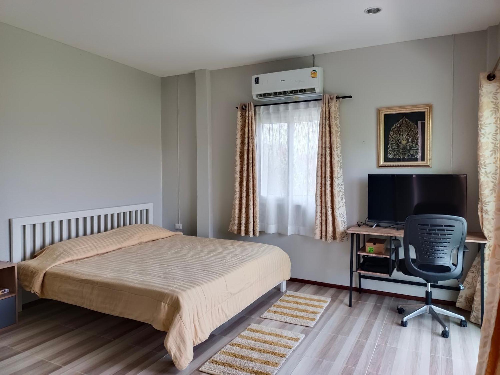 B&N House Apartment Nai Yang Bagian luar foto