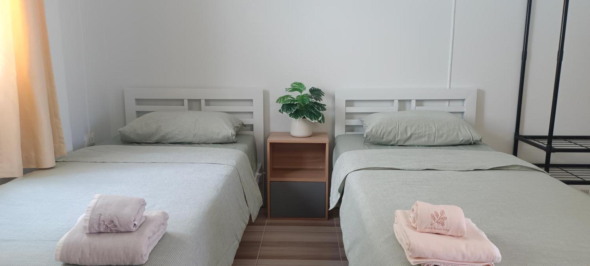B&N House Apartment Nai Yang Bagian luar foto