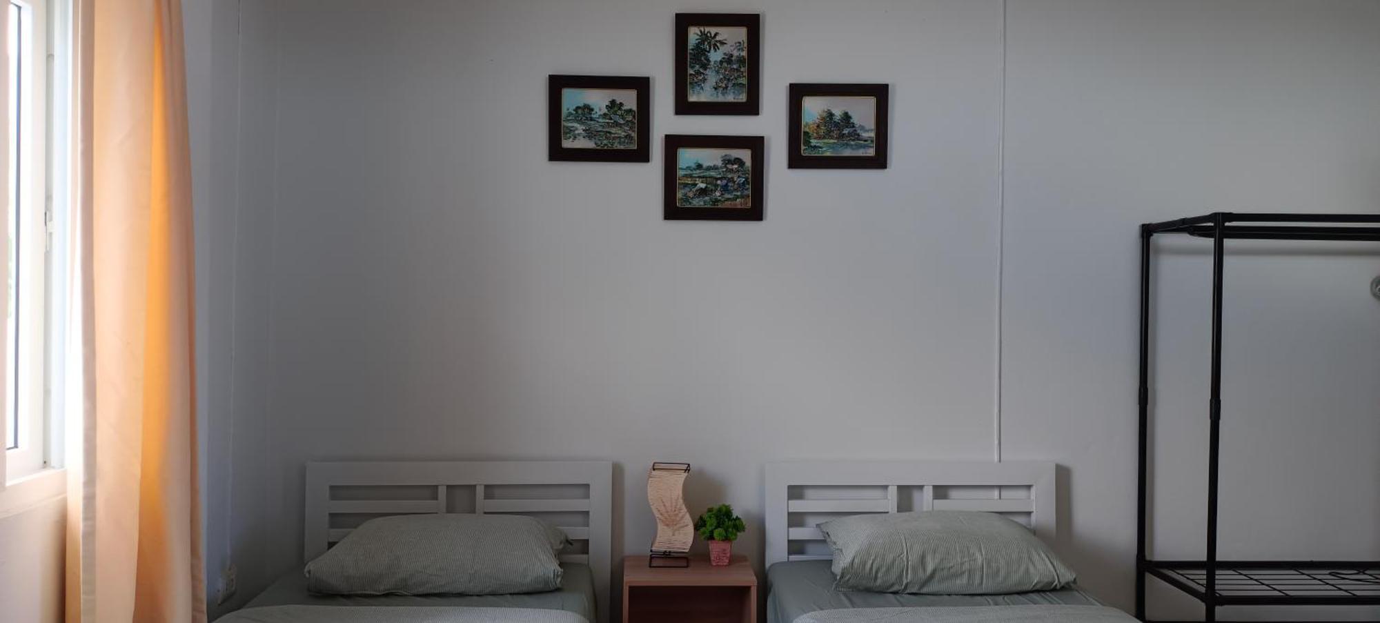 B&N House Apartment Nai Yang Bagian luar foto