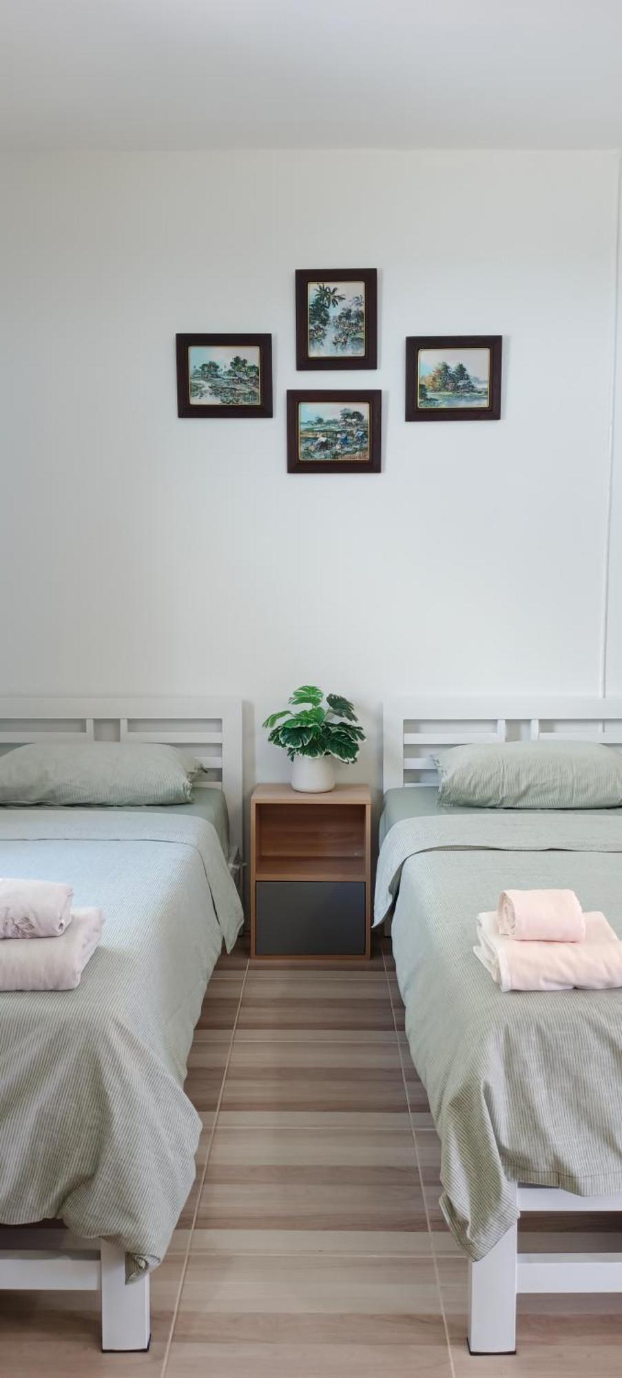 B&N House Apartment Nai Yang Bagian luar foto
